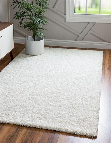 cheap white area rug